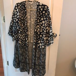 Maurices kimono